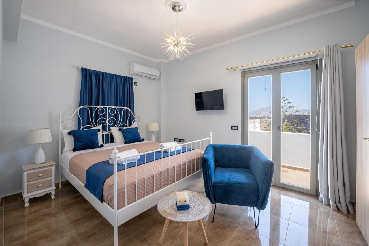 Loulaki Villas Santorini Vourvoulos Exterior photo